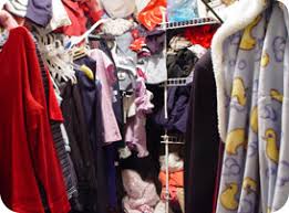 Winter Clothing Storage | How Self Store & More's Self Storage Units can help protect your possessions